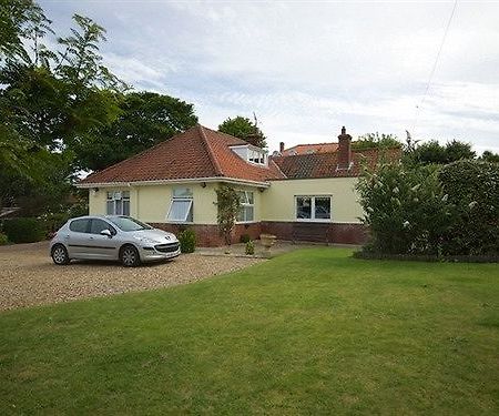 Pantiles B&B Cromer Exterior foto
