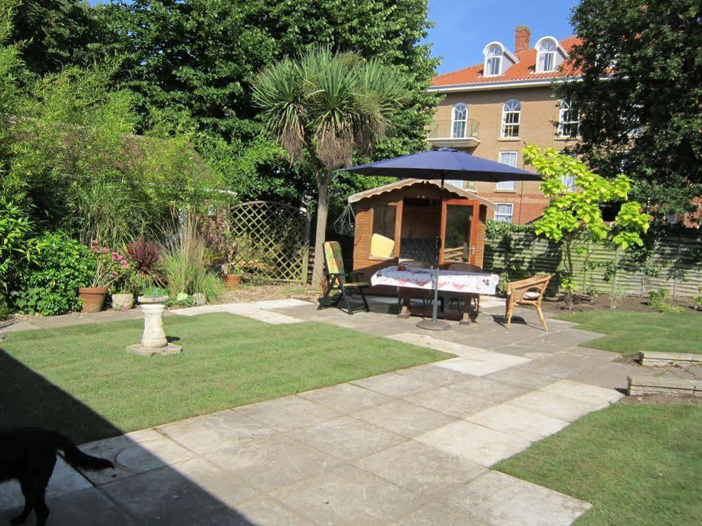 Pantiles B&B Cromer Exterior foto